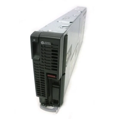 HP 709113-S01 BL465c Gen8 6378 2P 64GB-R S-Buy Blade Server - Image 1 of 4