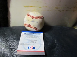 Jose Canseco signed Baseball PSA Certified - Picture 1 of 8