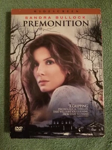 Premonition (Widescreen Edition) DVD Sandra Bulock - Picture 1 of 2