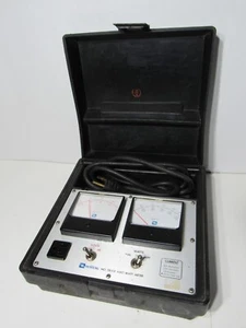 Vintage Maytag No. 38519 Volt-Watt Messgerät - geprüft mit Koffer - Bild 1 von 7