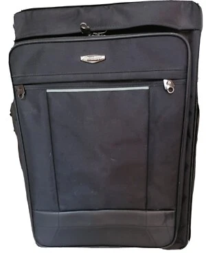 Dilsey Kleiderkoffer, schwarz, Business - Bild 1 von 4