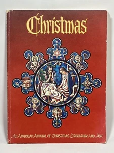 1965 The Christmas Story According To St Luke & St Matthew American Annual - Picture 1 of 10