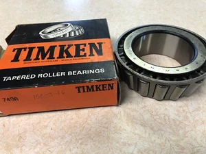timken 749a bearing 3.255"id 1.870"tall new semi mci coach - Picture 1 of 1