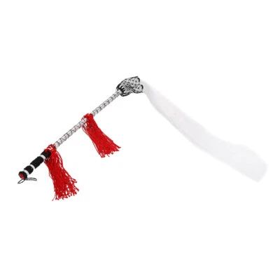 Kung Fu Taiji Buddha Dust  Wudang Taoist Martial Arts Magic Weapon - Image 1 of 3