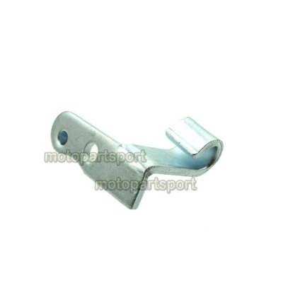 Z155 Clutch Cable Mounting Bracket For Zongshen 155cc Pit Dirt Bike Lucky MX SSR - Imagen 1 de 4