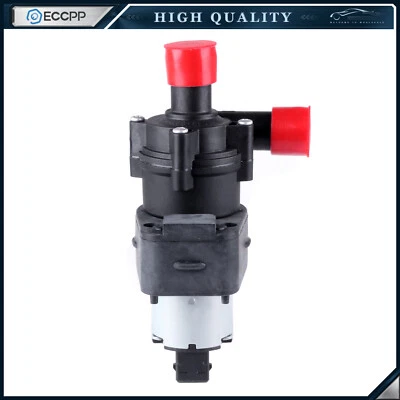 Bomba de agua auxiliar eléctrica compatible con Dodge Durango 2001 2002 2003 4,7 L 5,9 L V8 Foto 1 de 4