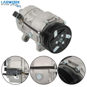 A/C AC Compressor For 2000-2006 Audi TT,Quatro,Volkswagen Jetta,Golf Beetle 1.8L - Picture 1 of 13