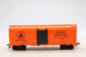 MODEL POWER MAINE CENTRAL MEC 14785 Boxcar HO Scale 1:87 Gauge - Picture 1 of 5
