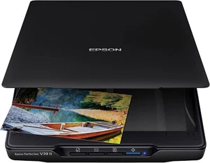 Epson Perfection V39II Scanner - Picture 1 of 8