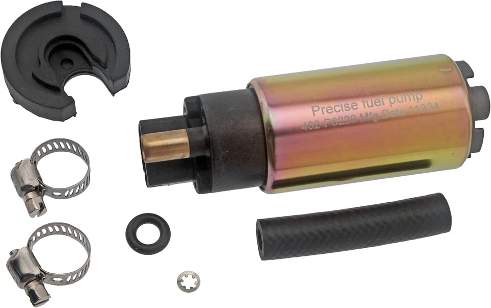 Precise 402-P8229 Electric Fuel Pump for Acura Honda Hyundai Kia Mazda Subaru Foto 1 de 3