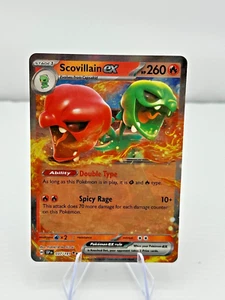 Scovillain ex 037/191 Sv08: Surging Sparks Holo - Picture 1 of 2