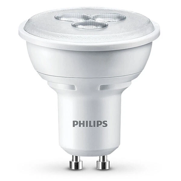 Lampadina per faretto Philips 3,5w GU10 luce 35W A+ Bianco Caldo - Immagine 1 di 1