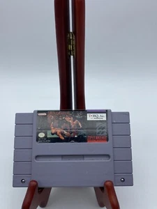 Super Nintendo SNES Game Pit Fighter Cartridge Only - Picture 1 of 3