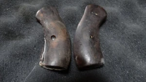 factory grips and screw  Iver Johnson Model 55SA CADET, 50 Sidewinder Revolver - Picture 1 of 1
