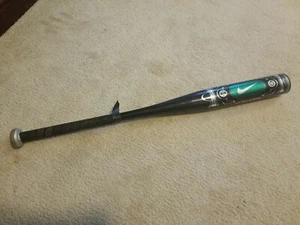 Nike Swoosh Youth Bat 28" / 18 Oz.  -10 Drop Alcayte C405 - Y506 - Picture 1 of 5