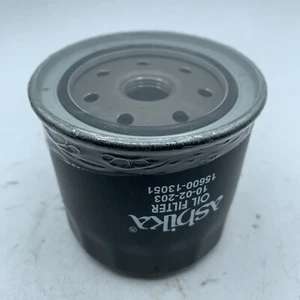 10-02-203 Ashika Oil Filter Toyota Corolla V 1.3 AE80 1982-1989 Genuine OEM - Picture 1 of 3