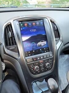Autoradio Stereo 2din Wifi Gps BT Android 11 navigatore Opel Astra J