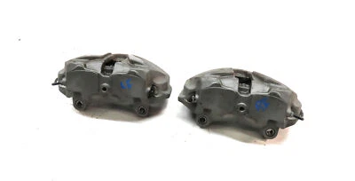 AUDI Q5 (FY 80A) 2018-2023 JUEGO DE PINZAS DE FRENO DE DISCO ABS DELANTERAS IZQUIERDA Y DERECHA-2 Foto 1 de 4