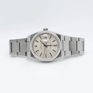 Rolex Oysterquartz Datejust 17000B Stainless Steel Quartz Watch - 36mm - Picture 1 of 15