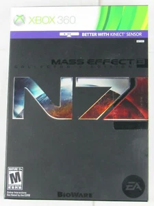 Mass Effect 3 -- N7 Edición Coleccionista (Microsoft Xbox 360, 2012) - Imagen 1 de 3