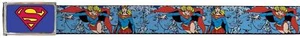 Hebilla de cinturón web para hombre mujer niños DC Comics Supergirl WSG002 - Imagen 1 de 1