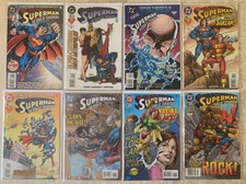 SUPERMAN: THE MAN OF TOMORROW 1-15, 1,000,000 | COMPLETE SERIES! | VF TO VF/NM