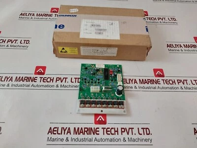 Sperry Marine T65801811-9 X-band PCB DC Motor Drive 94v-0 - Image 1 of 4