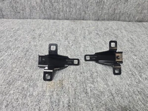 JUEGO PESTILLO TAPA CUBIERTA TRASERA MONTAJE MERCEDES R231 SL550 SL63 OEM - Imagen 1 de 5