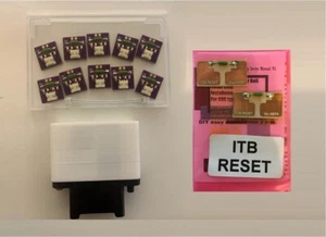 SUPER EASY 25 Sec RESET Fuser & Belt Reset kit for OKI C813 C823 C833 C843 [C8K2 - Picture 1 of 16