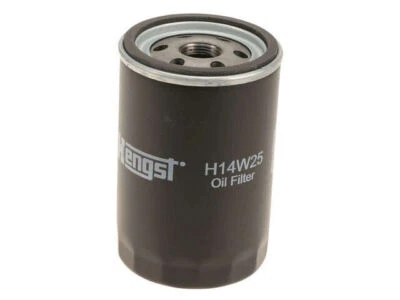 For 1992-1995 Porsche 968 Oil Filter Hengst 21141YJHP 1993 1994 Spin-On - Image 1 of 2