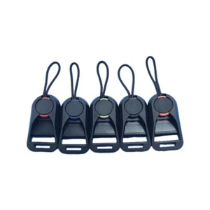 Camera Strap Quick Release Clips,Buckle Connector with Nylon tail buckle,2Pcs - Picture 1 of 12