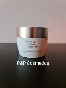 Rituals Elixer Collection Intense Nutrition Hair Mask  6.0 FL.OZ 180ML - Bild 1 von 2