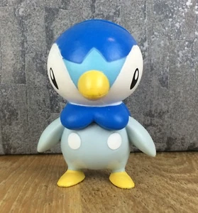 Pokemon Piplup Action Figure - Toy - Nintendo Jakks 3" - Picture 1 of 5