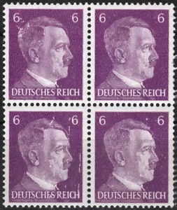 Deutsche Reich Adolf Hitler postfrisch - +K159 - Bild 1 von 1