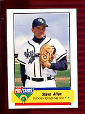 1994 Fleer / Pro Cards Baseball - You Pick - Buy 10 + Cards Free Ship