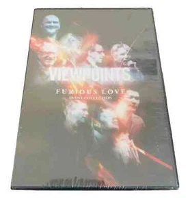 New Sealed VIEWPOINTS FURIOUS LOVE Event Collection DVD (AMAZING DVD IN PERFECT - Picture 1 of 1