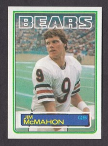 1983 TOPPS FOOTBALL - YOU PICK #1 - #200 - NM/MT - **FREE SHIPPING**