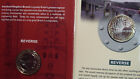 Great Britain 2006 Isambard Brunel 2 Pound 2 Coin Bunc  Mint Pack 