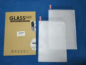 2 x Tempered Glass Screen Protector for Samsung Galaxy Tab S8 11"Inch 2022  - Picture 1 of 3