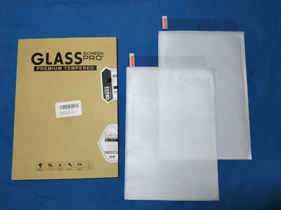 2 x Tempered Glass Screen Protector for Samsung Galaxy Tab S8 11"Inch 2022  - Image 1 of 3
