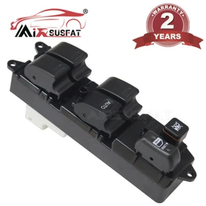 Power Window Switch RHD 84820-12470 For Toyota Corolla CE120 NZE12# ZZE121 ZZE12 - Bild 1 von 12