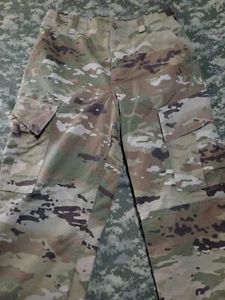 Army Hose OCP Multicam Scorpion Small Long guter gebrauchter Top Zustand! - Bild 1 von 6