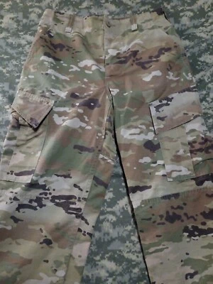Army Hose OCP Multicam Scorpion Small Long guter gebrauchter Top Zustand! - Bild 1 von 4