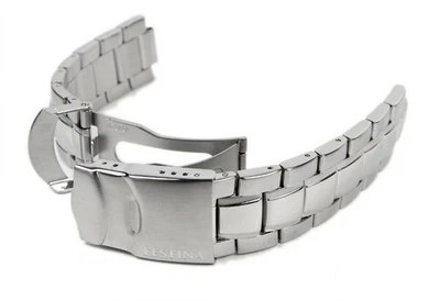 Festina Bracciale Orologio | Cinturino In Acciaio 21Mm F16242 F16243 - Immagine 1 di 4