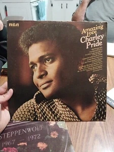 Amazing Love, Charley Pride - Picture 1 of 4