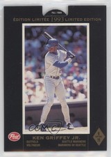 1993 Post Canadian Pop-Ups Food Issue Ken Griffey Jr #9 HOF