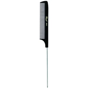 PEINE DE CORTE PEINADO PEINADO PEINADO DE PELUQUERÍA SALÓN KREST SPECIALTY #4641 - 1 PIEZA NEGRO - Imagen 1 de 1