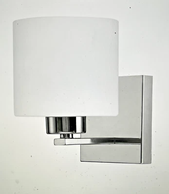 Capital Lighting Model 8491CH-103 One- Light Sconce Location L18 - Image 1 of 4