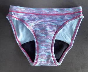 Thinx Teen Girl Size S 9 10 Bikini Period Panty Underwear - Picture 1 of 4