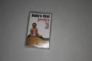 baby's first guitars music cassette - Picture 1 of 2